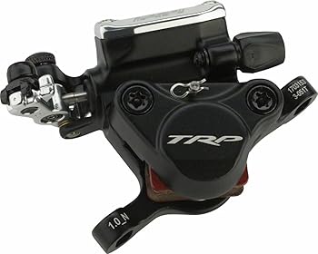 【中古】TRP ティーアールピー HYRD 郵便うけ マウント 黒いこと BRC00800