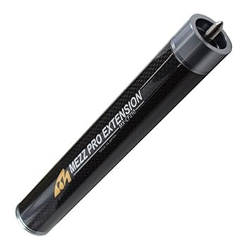 【中古】ビリヤードアクセサリー MEZZ メッヅ カーボンエクステンション Carbon Extension MX-CF210
