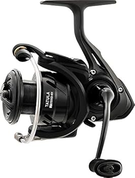 【中古】【39shop】TALT4000-CXH,★Black - Daiwa Tatula LT 6.2:1 LeftRight Hand Spinning Fishing Reels(非常に良い)|ドリエム店