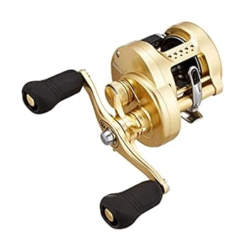 【中古】シマノSHIMANO リール ベイトリール 18 カルカッタコンクエスト 300 右
