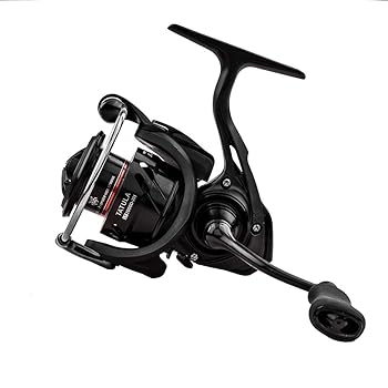 【中古】Daiwa Tatula LT 6.2:1 決定づける スピニングフィッシングリール - TALT2000D-XH 黒いこと