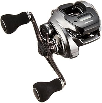 【中古】シマノSHIMANO ベイトリール 両軸 18 タイ王国騾馬 炎月 割り増し金 150HG 右一巻き メタルスッテゲーム