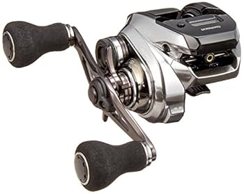 【中古】シマノSHIMANO ベイトリール 両軸 18 タイ王国騾馬 炎月 割り増し金 150PG 右一巻き メタルスッテゲーム