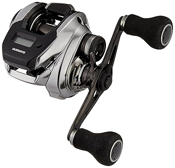 【中古】【39shop】シマノSHIMANO★ベイトリール 両軸 18 タイラバ 炎月 プレミアム 151PG 左巻き メタルスッテゲーム(非常に良い)|ドリエム店