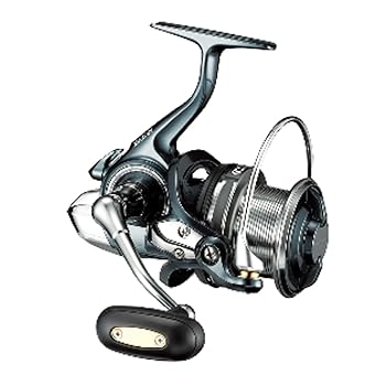 【中古】ダイワDAIWA スピニングリール投げ・遠投 18 パワーサーフSS 4000QD2018モデル