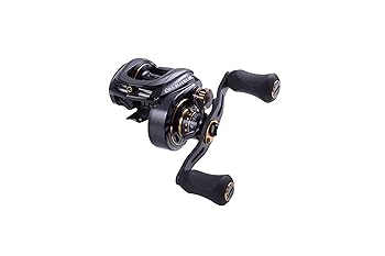 【中古】【39shop】アブガルシアAbu★Garcia ベイトリール REVO ELITE6 IB-L バス釣り（非常に良い）｜ドリエム店