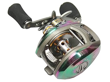 【中古】プロマリンPRO MARINE ベイトリール メビウス MB100L