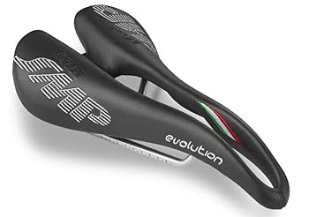 【中古】SELLE SMPセラSMP 系統発生 サドル 黒いこと