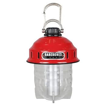【中古】Barebones Livingベアーボーンズリビング ビーコンライトLED 2.0 レッド 並行輸入品