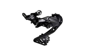 【中古】シマノSHIMANO RD-R7000 11S GS 相応うCS 置き目側最大限度28-34T リアディレーラー IRDR7000GSL 黒いこと