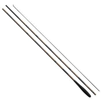 【中古】シマノSHIMANO へら竿 朱紋峰 嵐月しゅもんほう らんげつ 16.5 へらぶな御釣り 硬式先声の調子