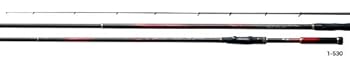 【中古】シマノSHIMANO 磯竿 18 労働者階級テック 1.7-530 グレ専用極点 磯フィネス