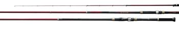 【中古】シマノSHIMANO フカセ磯ロッド 18 ベイシス BG 5号 500 泳がせ釣り マグロ類
