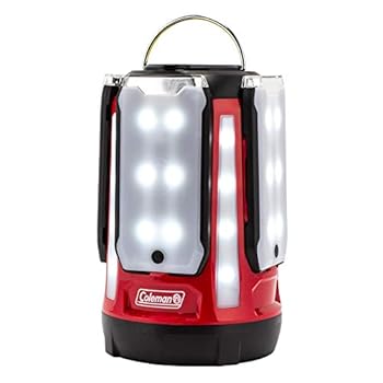 【中古】 コールマン Coleman ランタン クアッド マルチパネル ランタン 2000030727 野外 アウトドア キャンプ 照明 ライト テント 並行輸入品