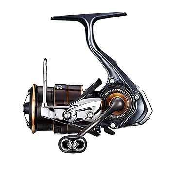 【中古】ダイワDAIWA スピニングリール 19 バリスティック FW LT2500S-CXH 2019モデル