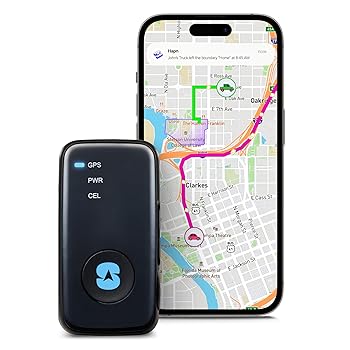 【中古】Spy Tec Mini 携帯型 Real Time GPS Tracker-並行輸入品