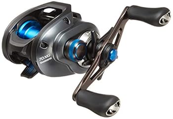 【中古】シマノSHIMANO ベイトリール 両軸 20 SLX DC 70XG RIGHT ミ否 バイブレーション バズベイト ビッグベイト