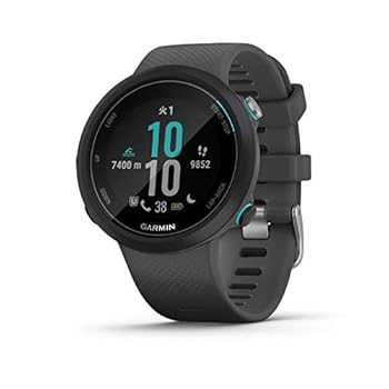 【中古】ガーミンGARMIN Garmin Swim 2 Slate 010-02247-40