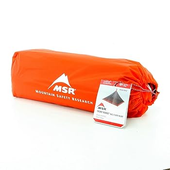 【中古】【39shop】MSR★フロントレンジ用 バグシェルター 並行輸入品(非常に良い)|ドリエム店