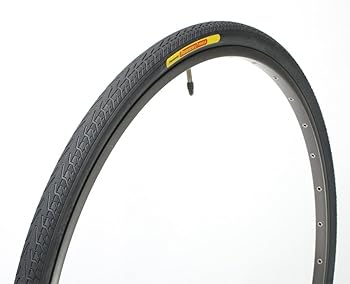 【中古】パナレーサーPanaracer パセラ ブラックス 650×25C 黒 クリンチャー 8W625-18-B 街乗り通勤ツーリングロングライド