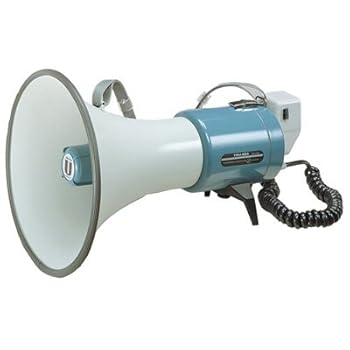 【中古】UNI-PEX ユニペックス 15Wメガホン TRM-55A