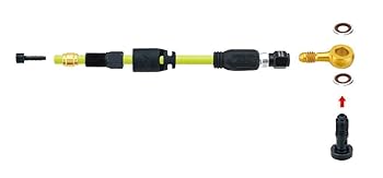 【中古】JAG WIREジャグワイヤー Mountain Pro Hydraulic Quick-Fit MAGURA 油圧打ちきりアダプタ HFA401