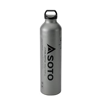 【中古】ソトSOTO 広口フューエルボトル1000ml SOD-700-10