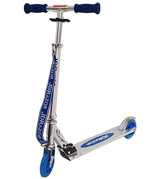 【中古】JD RAZOR MS-105 ショルダーストラップ付 ブルー