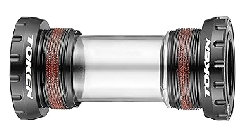 【中古】【39shop】TOKENトーケン★TK877EX BB RoadMTB TK877EX ブラック JIS68(良い)|ドリエム店