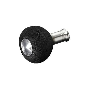 【中古】シマノSHIMANO 純正 リールパーツ 夢屋 ハンドルノブ EVA パワーラウンド型 M 26354 パーツ