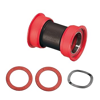 【中古】FSAエフエスエー 銀輪 部分品 下つ方鉤括弧 PF30 BB ROAD K-FORCE LIGHT 200-3111