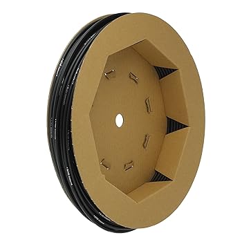 【中古】シマノSHIMANO ブレーキアウターケーシング ワークショップ向けBOX SLR φ5mm×40m ブラック Y80900011