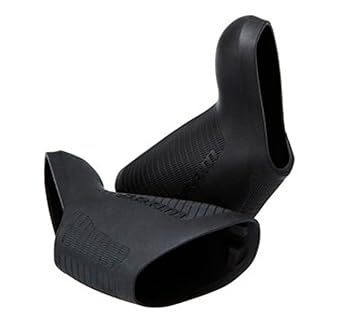 【中古】【39shop】Sram★Road Hoods for Red and Red22 Levers - Black, One Pair by Sram Road(良い)|ドリエム店