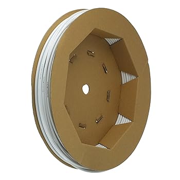 【中古】シマノSHIMANO SLR アウターケーシングボックス 読み込む用 φ5mm×40m 白いこと Y80900015 スポーツ・アウトドア-その他