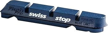 【中古】SwissStop SWISS STOPスイス連邦立ちふさがる FLASH PRO BXP 軽銀リム用ブレーキシュー