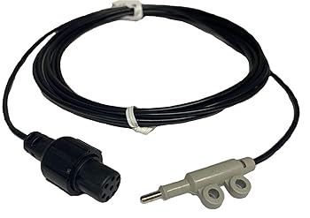 【中古】HONDEXホンデックス 魚群さぐり当てる機 水温検出器 TC01G トランサムタイプ