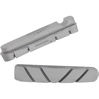 【中古】ZIPP ジップ Tangente Platinum Pro Evo Brake Pad Inserts for CarbonRims - Campagnolo - 1 Pair 00.1915.129.060
