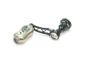 【中古】LIVREリブレ 木管 F.V35-38 S手持ち部分 Finoノッブ シマノS2用 黒いことP+チタンG
