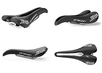【中古】SELLE SMPセラSMP ドラコン ブラック サドル