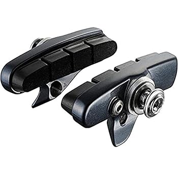 【中古】シマノSHIMANO リペアパーツ R55C4 カートリッジタイプブレーキシューセット左右ペア BR-9010-R Y8L398020