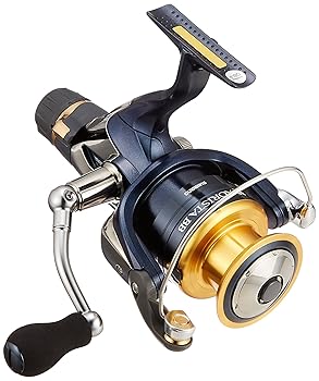 【中古】シマノSHIMANO スピニングリール 13 アオリスタ BB 4000 ヤエン アオリイカ