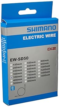 【中古】SHIMANOシマノ EW-SD50 Di2 エレクトリックワイヤー 900mm IEWSD50L90