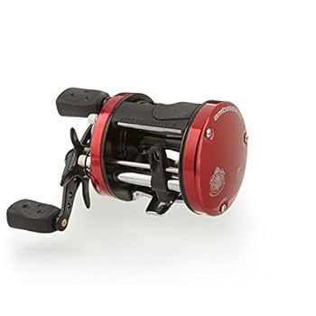 【中古】【39shop】Abu★Garciaアブ・ガルシア リール Ambassadeur SX アンバサダー SX ベイトリール AMBSX-6600 6600 並行輸入品（良い）｜ドリエム店