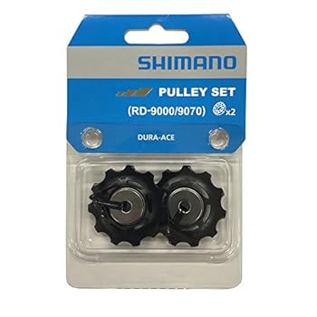 【中古】シマノSHIMANO リペアパーツ テンション & ガイドプーリーセット RD-9000 RD-9070 Y5Y898060