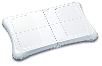 【中古】バランスWiiボードシロ RVL-021 単品