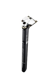 【中古】Fizikフィジーク Cyranoシラノ R3 アルミ シートポスト 0291650003 31.6mmx330mm SB25mm
