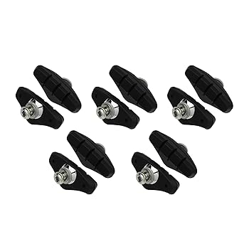 【中古】シマノSHIMANO リペアパーツ R50T4 ブレーキシューセット左右5ペア BR-4700 BR-R3000 Y8L998010
