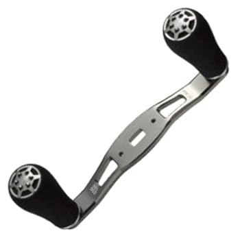 【中古】ＳＬＰＷＯＲＫＳ ダイワDAIWA SLP WORKSSLPワークス ハンドル RCS ベイトキャスティング ESD クランクハンドル 100mm ハンドルセット ベイトリ