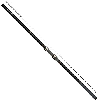 【中古】ダイワDAIWA 波止釣り・海上釣堀・磯竿 リーガル 遠投 3-45遠投 釣り竿