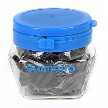 【中古】シマノSHIMANO リペアパーツ アウターキャップ うつり変わり用 SIS-SP40 遮蔽物 可塑性物質 200個入 Y6Z298012
